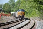 CSX 3240 at Hannacroix New York